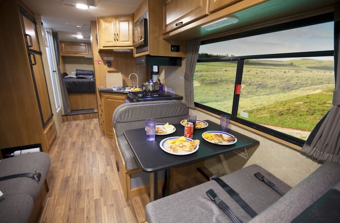 Cruise America Motorhome