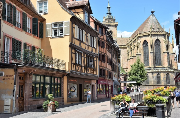 Colmar i Alsace
