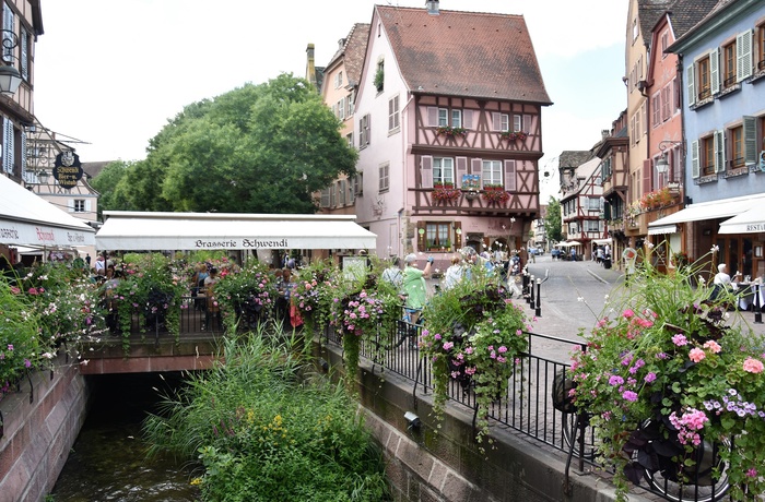 Kanalbyen Colmar | FDM