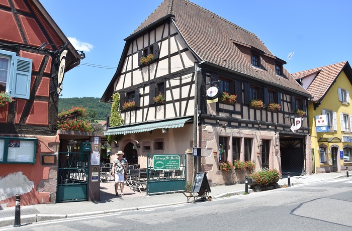 Auberge St. Martin