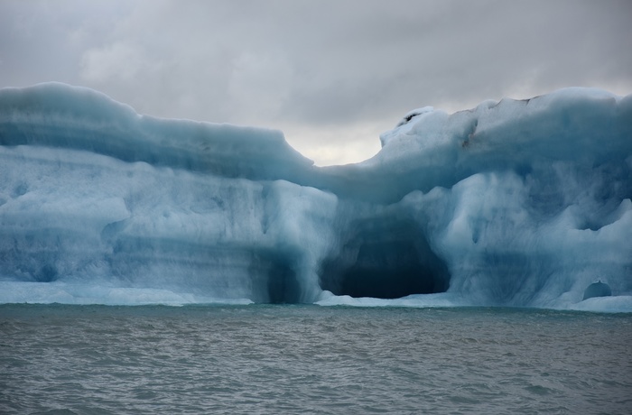 Jökulsárlón Gletscherlagune