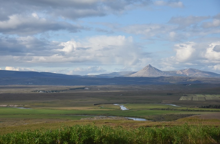 Keglefjeld nær Dejldartunguhver