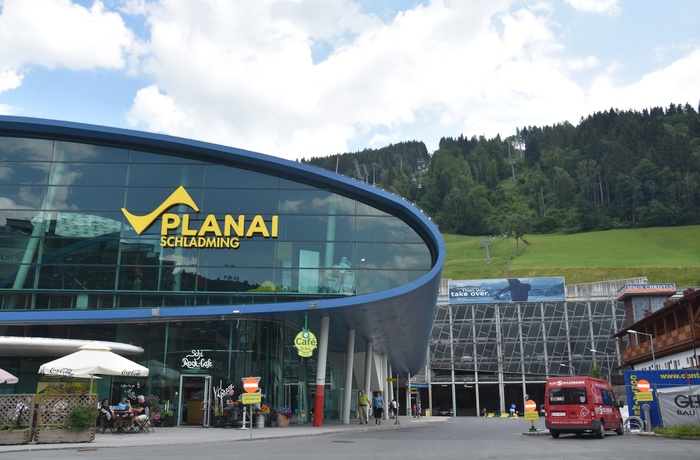 Planaibahn i Schladming