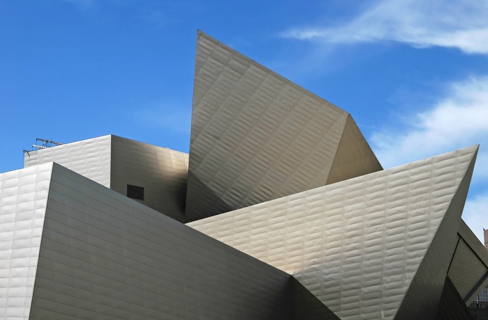 Denver Art Museum, Colorado i USA