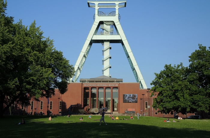 Deutsches Bergbau-Museum, Bochum