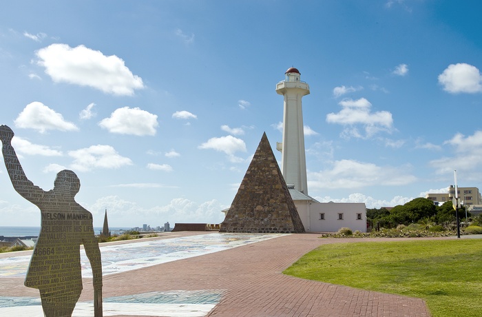Donkin Memorial i Port Elizabeth, Sydafrika