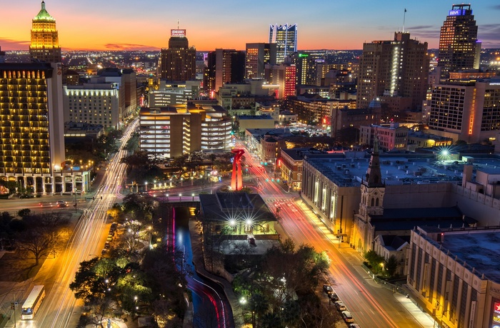 Downtown San Antonio