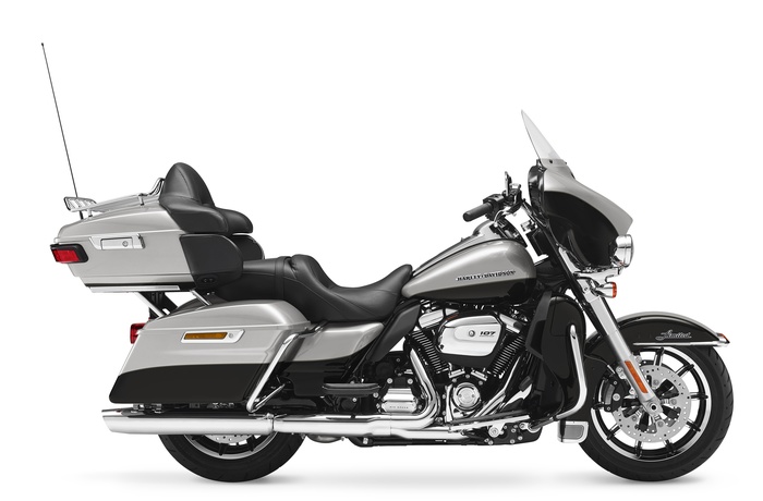 EagleRider - Harley-Davidson Electra Glide Ultra - Touring Class