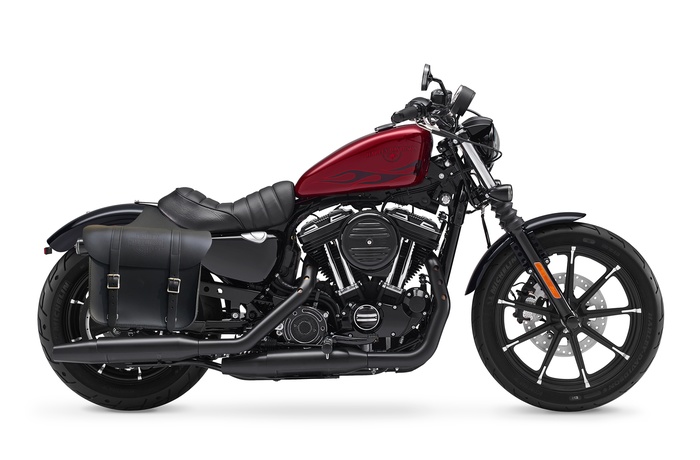 Eaglerider - Harley-Davidson Sporter 883 - Street Classic