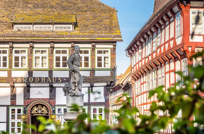 Einbeck - Marktplatz ©mehle-hundertmark-fotografie