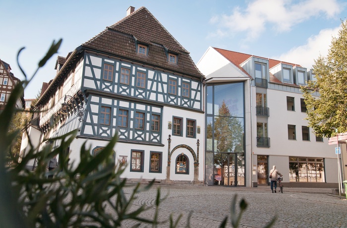 Eisenach Lutherhaus ©Anna-Lena Thamm