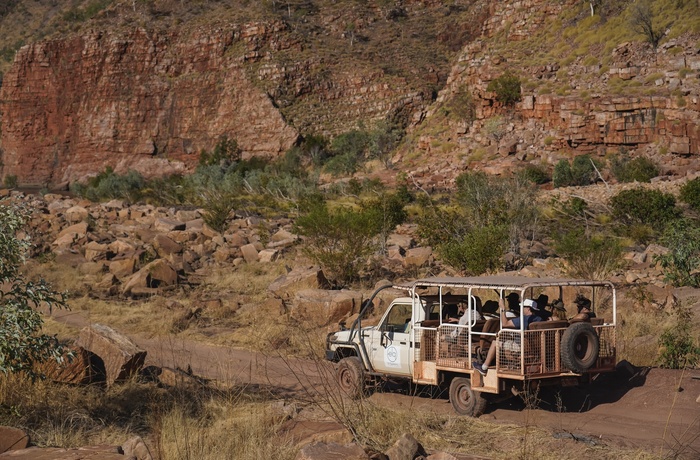 El Questro Wilderness Park - Credit: Tourism Western Australia