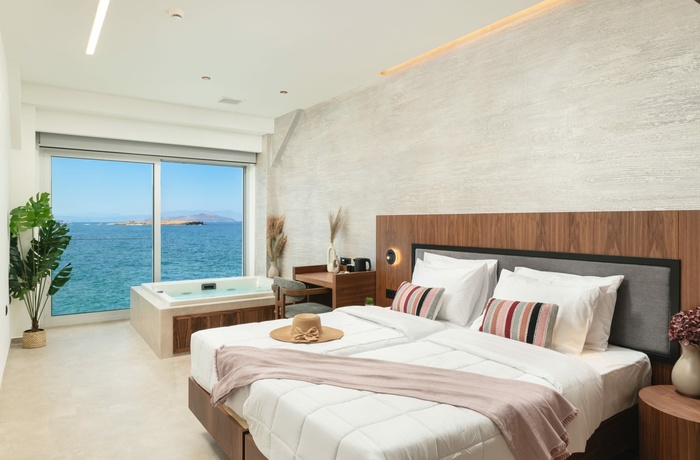 Elia Sea Suites - Dobbeltværelse