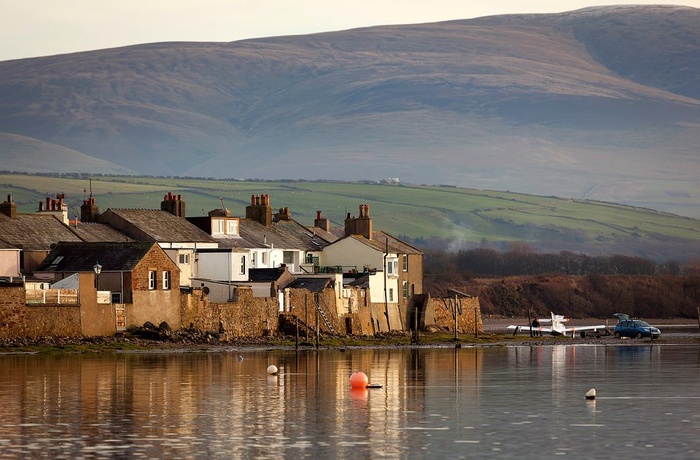 England, Cumbria - Ravenglass (Cumbria Tourism)