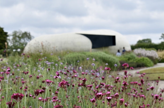 England, Somerset - Hauser & Wirth i Bruton med Radić Pavilion