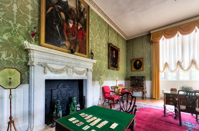 England, Somerset - interiør fra Montacute House (Foto - Visit Somerset)