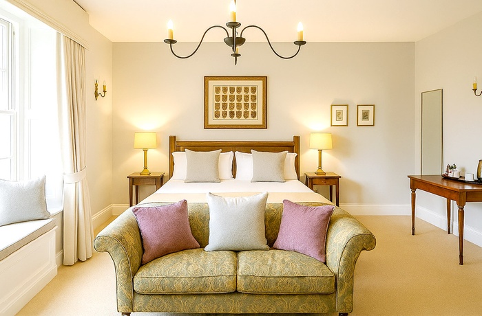 England, Somerset - superior room på Montigo Resorts at Charlton House