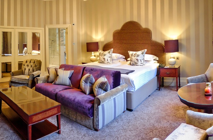 Bovey Castle i det sydvestlige England - Junior State