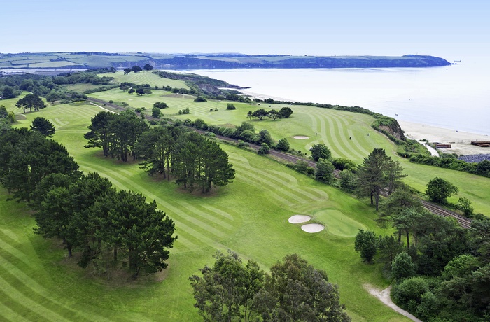 Carlyon Bay Hotel, Sydvestlige England