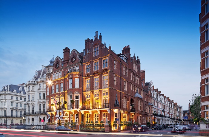 The Milestone Hotel i London, England