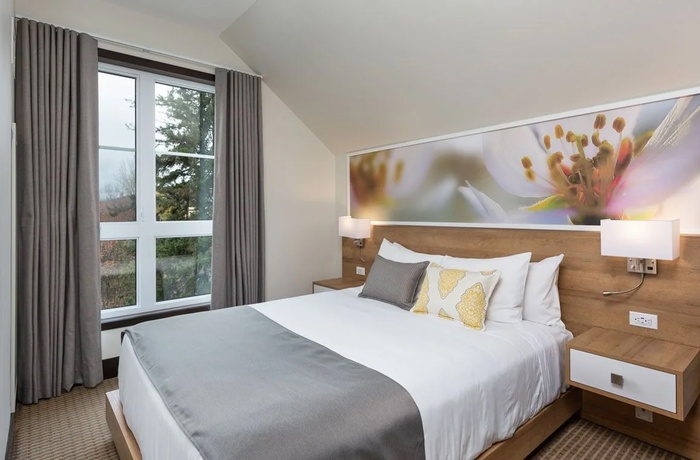 Ermitage du Lac, Mont Tremblant - Dobbeltværelse