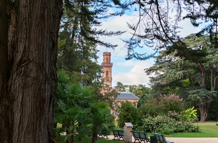 Jardin og Museum Massey i Tarbes - det sydvestlige Frankrig