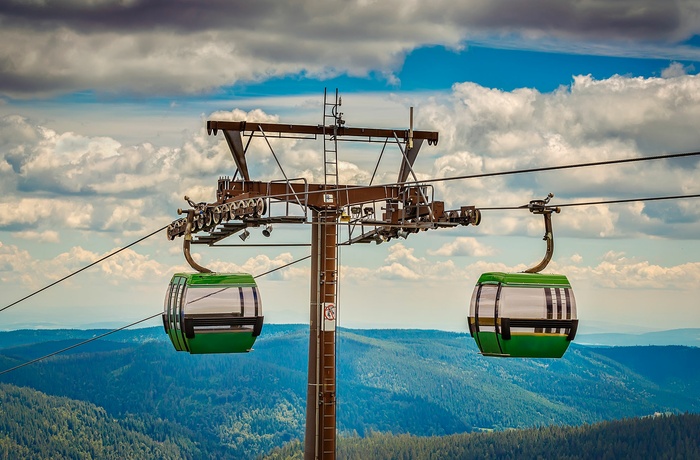 Feldberg i Schwarzwald