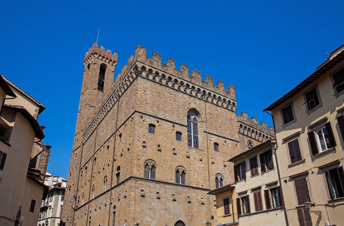 Bargello museet i Firenze