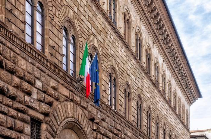 Palazzo Medici Riccardi i Firenze
