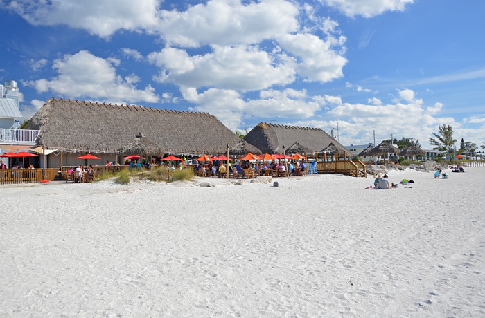 Anna Maria Island i det vestlige Florida