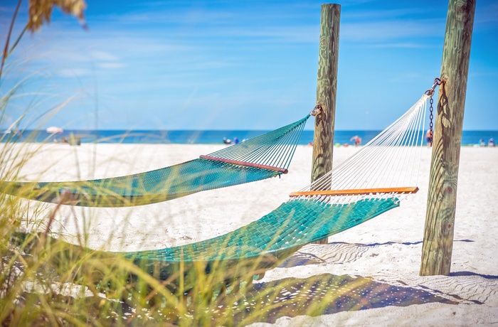 St Pete Beach - lækker strand i Florida
