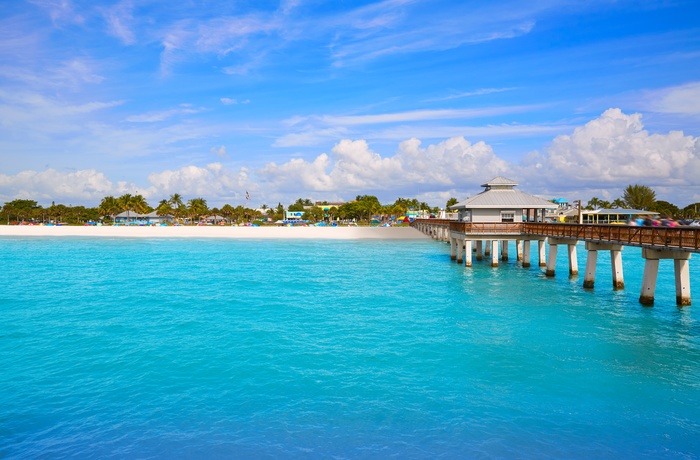 Strand i Fort Myers