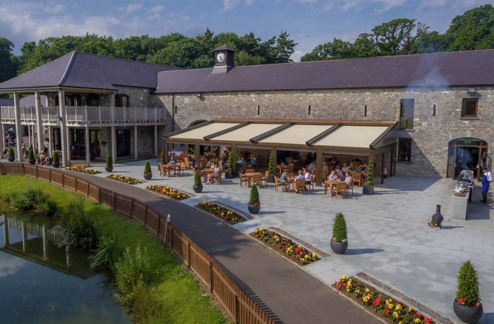 Fota Island Hotel & Spa i Cork - The Clubhouse