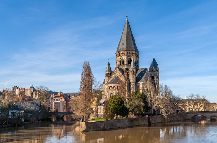 Domkirken i Metz, Frankrig