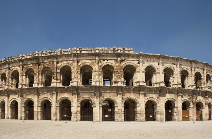 Arena, Nimes