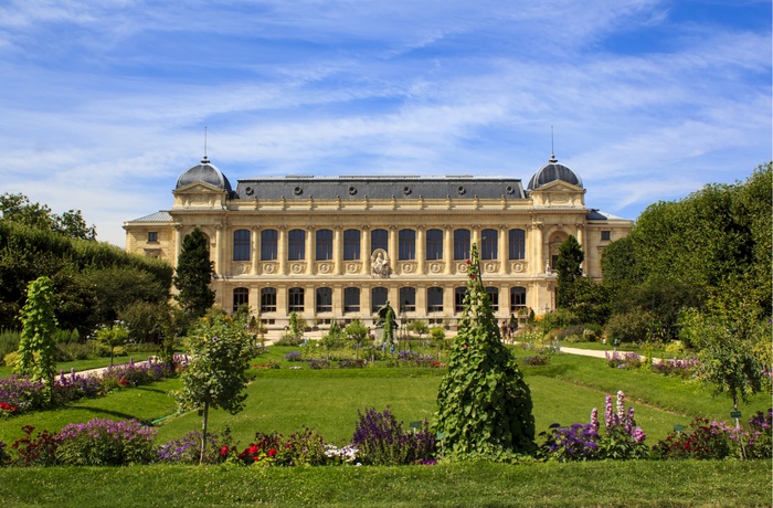 Jardin des Plantes, Botanisk have i Paris