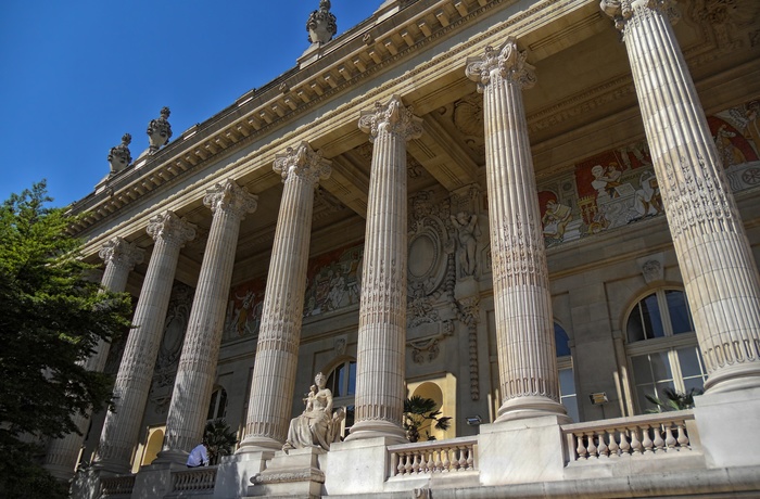 Le Grand Palais i Paris, Frankrig