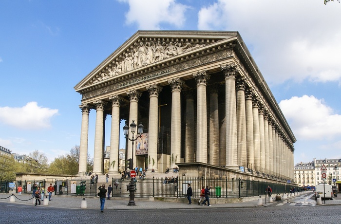 Madeleine Kirken i Paris