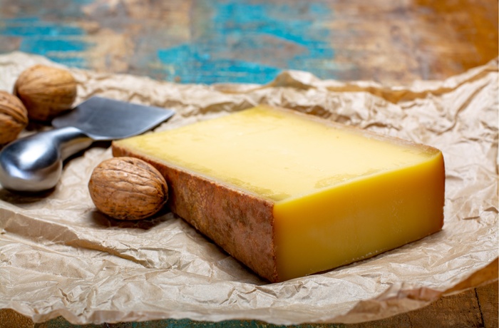 Comté-ost i Frankrig