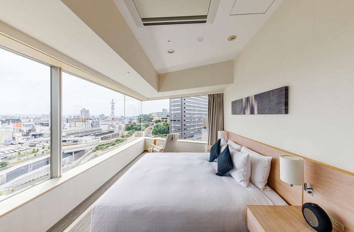 Fraser Residence Nankai Osaka - Dobbeltværelse