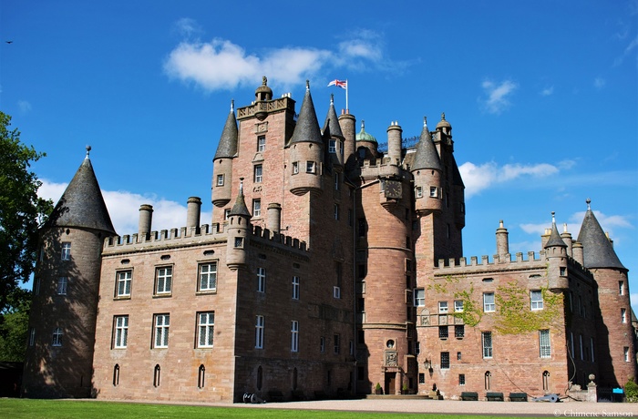 Glamis Castle