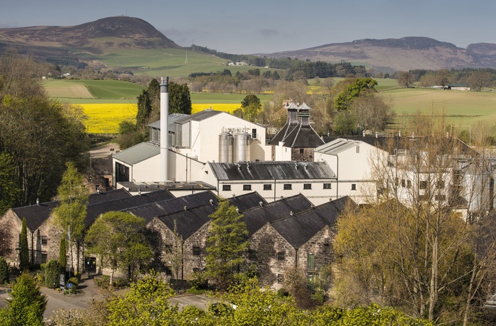 Glen Ord Distillery