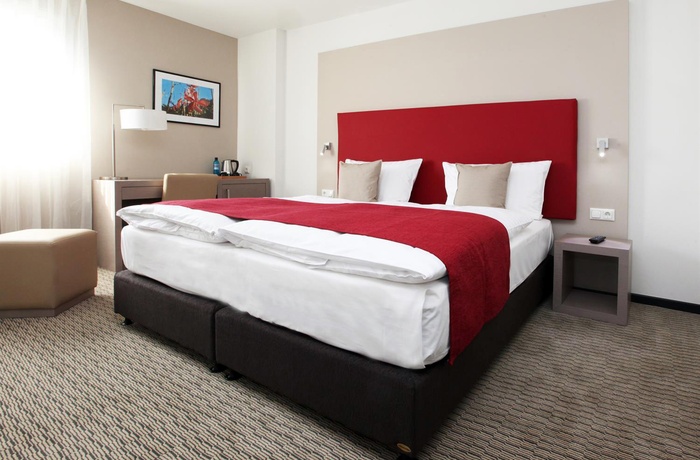 Golden Tulip Kassel Hotel Reiss - Standard dobbeltværelse