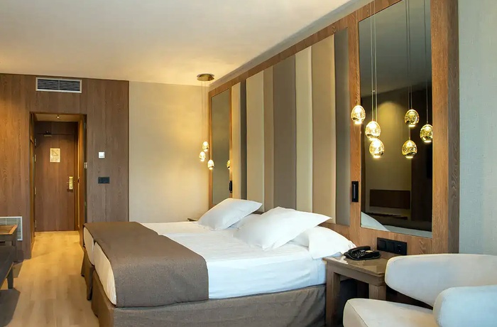 Granada Center - Dobbeltværelse