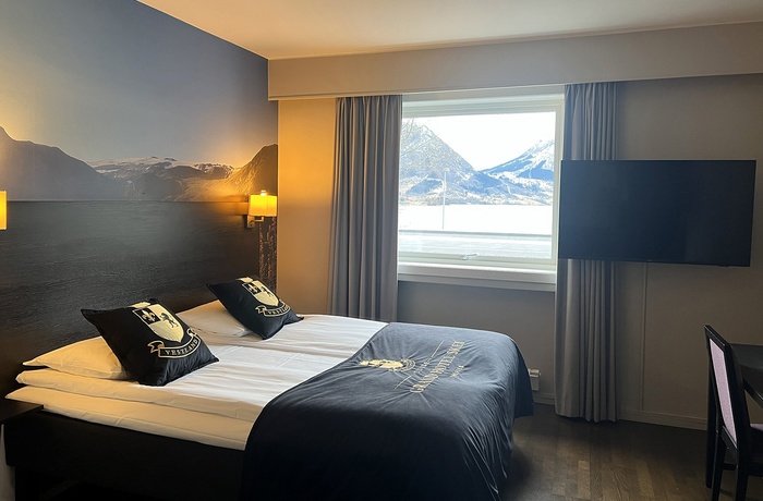 Grand Hotel Skei - Standard dobbeltværelse