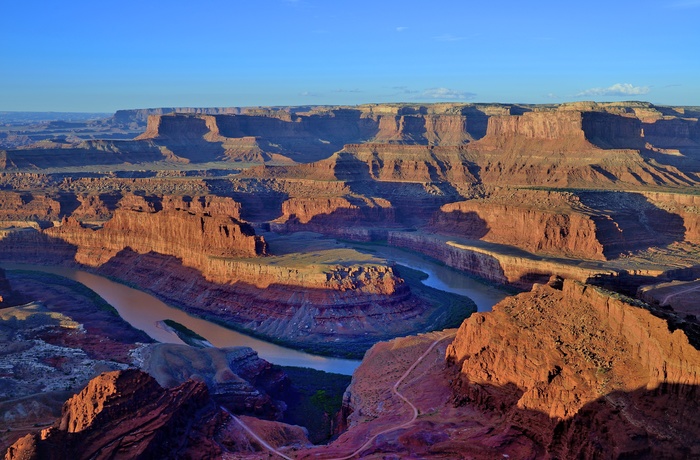 Udsigt i Grand Canyon, USA
