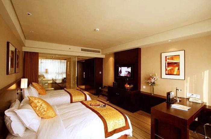 Greenland Jiulong Hotel, Shanghai, Kina