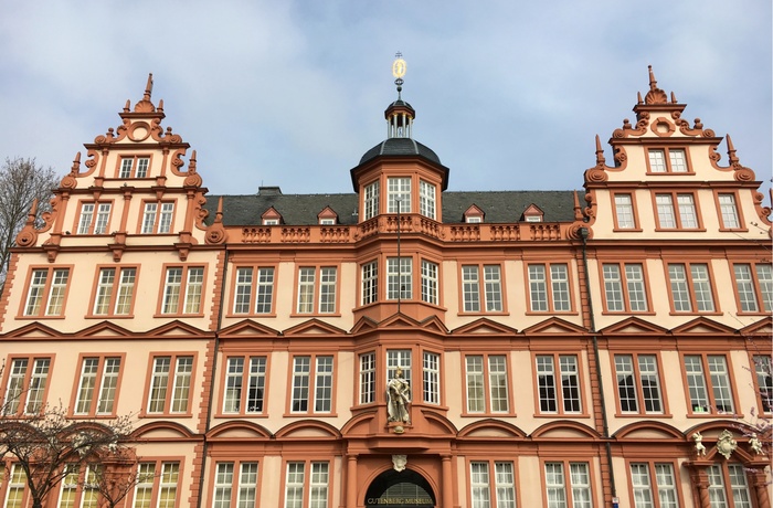Gutenberg-Museum i Mainz
