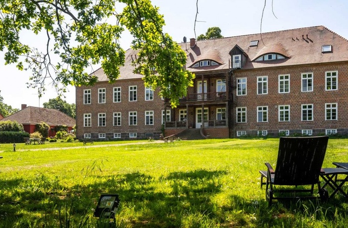 Romantik Hotel Gutshaus Ludorf