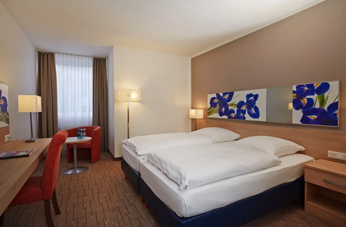 H+ Hotel Wiesbaden Niedernhausen - Comfort Double Room